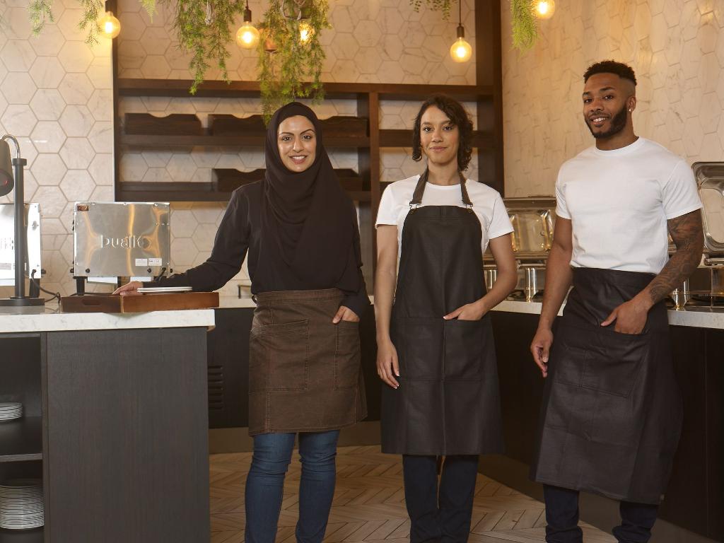 Hospitality Uniforms